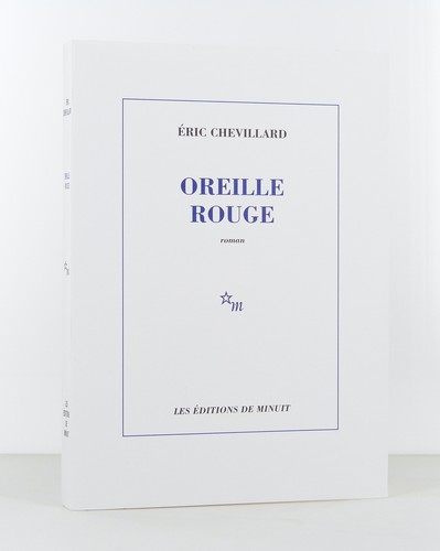 Chevillard rotes ohr - chevillard,