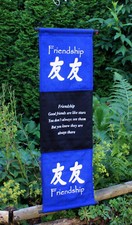 Bali Wandbehang Friendship