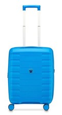 RONCATO Skyline 2.0 Cabin Spinner 4W 55 / 20 EXP S Trolley Bluette blau Neu