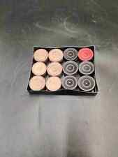 Philos 8241 - Carromsteine, Turnier, Zubehör