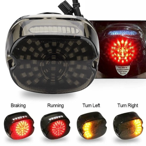 Led rücklicht harley - rücklicht,