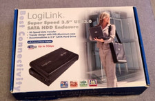 Logilink 3,5" USB 3.0  2.0