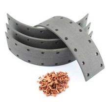 Bremsbelagsatz 70x5x272 für Deutz-Fahr D6006 6806 7006 7206 6807 DX 3.70 3.9