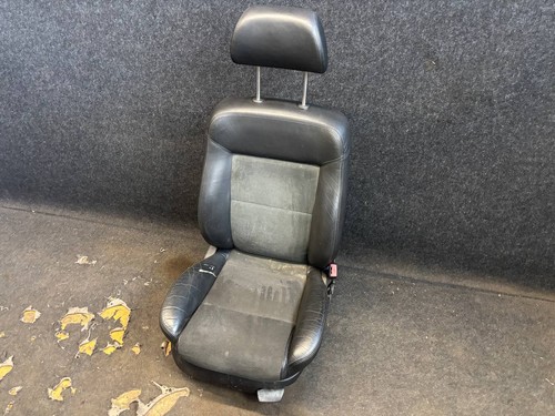 Leder alcantara beifahrersitz - leder,