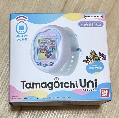 Bandai tamagotchi uni - uni, prism
