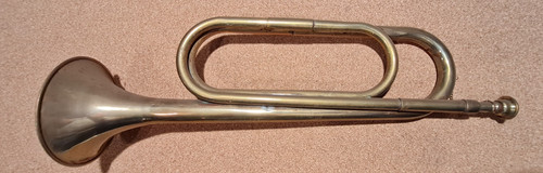 Alte trompete fanfare - trompete,,