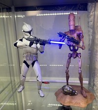 Hot Toys LED blaster Dc-15 1/6