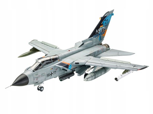 Modellbausatz revell tornado - revell,