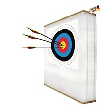 STRONGHOLD Schaumscheibe