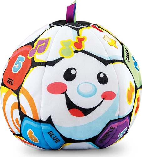 Fisher price laugh learn - &,