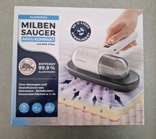 Cleanmaxx milbensauger akku - cleanmaxx,