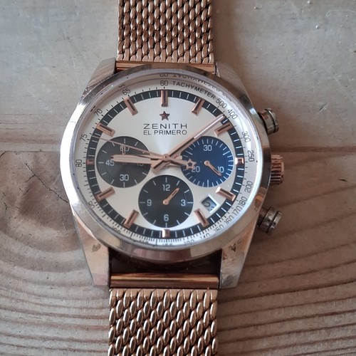 Zenith primero goer - zenith,