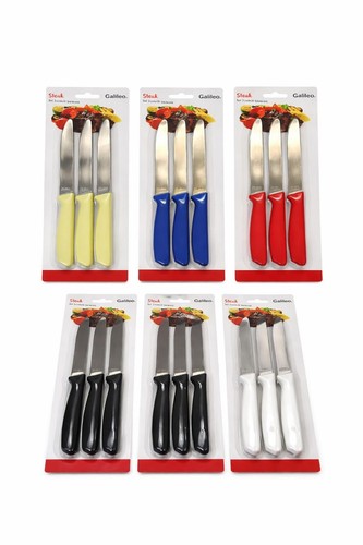 Galileo steakmesser set 3er - galileo,