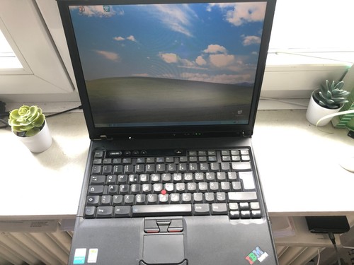 Ibm thinkpad t40 2723 - ibm,