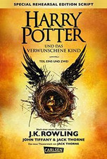 Harry Potter und das verwunschene Kind : Teil eins ... | Buch | Zustand sehr gut