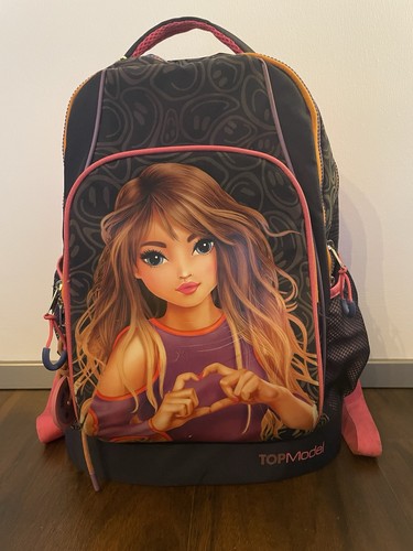 Top model schulrucksack - top, /