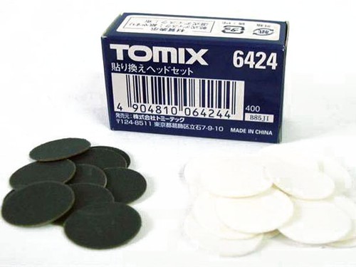 Tomix 6424 30 ersatzpads - -,