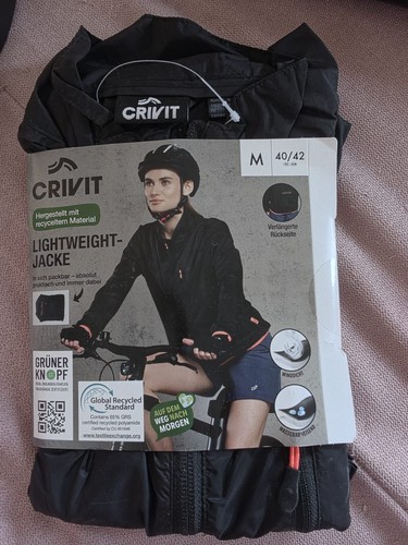 Crivit lightweightjacke damen - crivit,