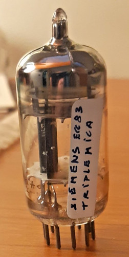 Siemens 5751 12ax7 - siemens, 5751/12ax7