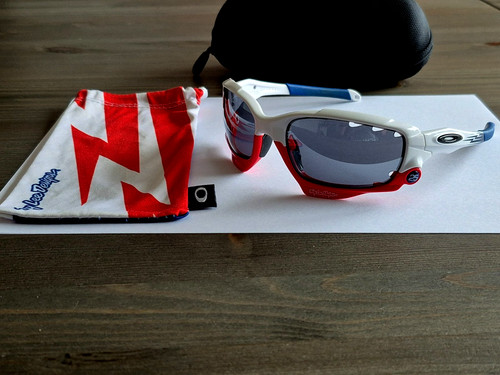 Oakley racing jacket - racing, lee