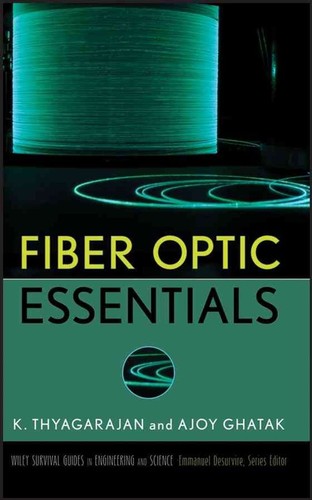 Fiber optic essentials ajoy - essentials, by