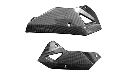 Carbon bugspoiler für honda - für,