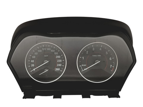 Tacho kombiinstrument bmw - tacho,