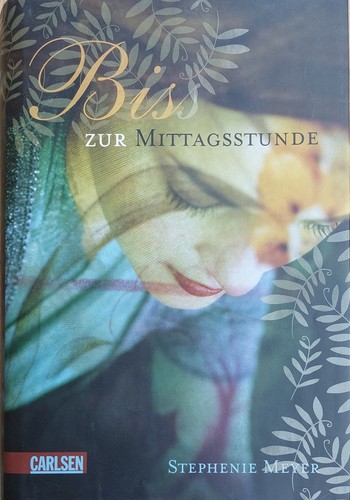 Biss zur mittagsstunde - biss,