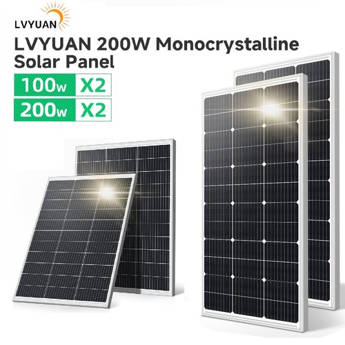 200w 400w solarpanel - 400w, (2