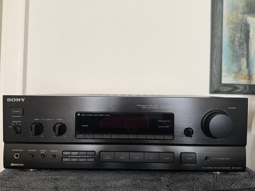 Sony str gx511 stereo - sony, str-gx511