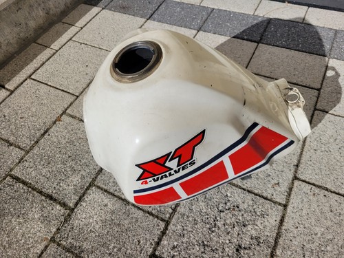 Yamaha 350 tank - xt, benzintank