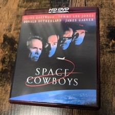 Space Cowboys [HD DVD] von Eastwood, Clint | DVD | Zustand sehr gut