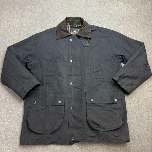 Wachsjacke erwachsene large - wachsjacke,