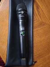 Shure SLXD2/KSM8 Funkmikrofon
