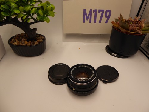 Smc pentax f 2 50mm - smc,