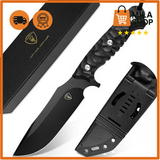 Outdoor Messer Feststehend D2