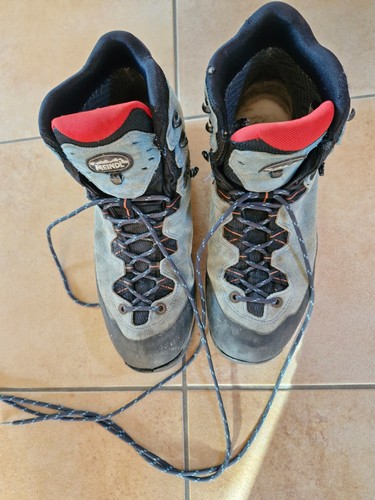 Wanderschuhe bergschuhe 46 - wanderschuhe, gr.
