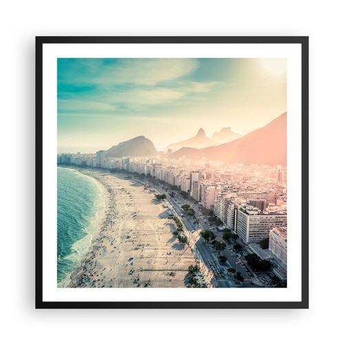 Wandbilder 60x60cm poster - 60x60cm,