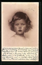 Foto-AK Lotte Herrlich