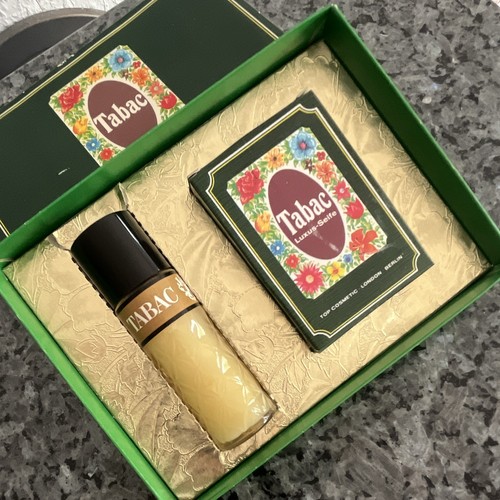 Vintage tabac geschenkset mit - tabac,