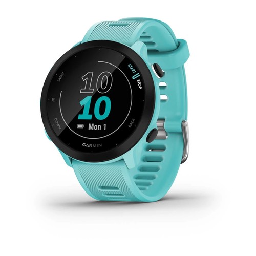 Garmin forerunner türkis - garmin, 55