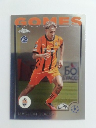2024 topps chrome uefa club - uefa,