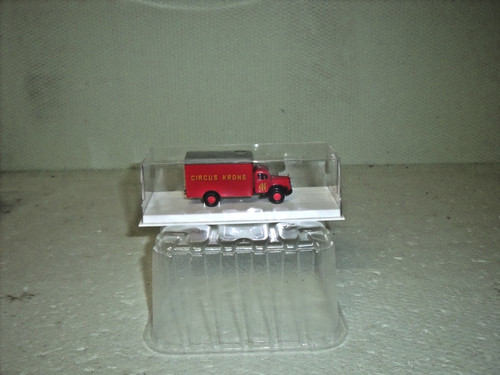 Brekina mercedes lkw - brekina, ho