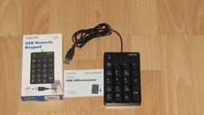 USB Numeric Keypad von LogiLink