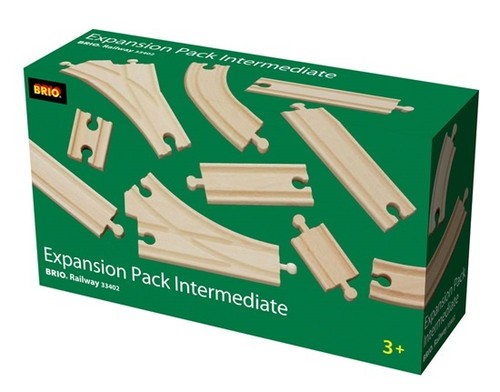 Brio railway 33402 mittleres - brio,
