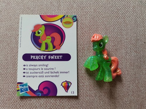 Little pony blind bag - my,