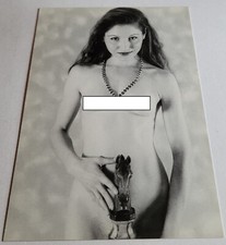 AK Erotik/Schach: Akt-Model-Foto-Kunst | hübsche Frau / pretty Woman #2264