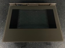 Siemens HET480LE HE48E40 Backofentür / Backwagen Tür #1240