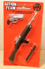 ACTION TEAM Gewehr  Pistole
