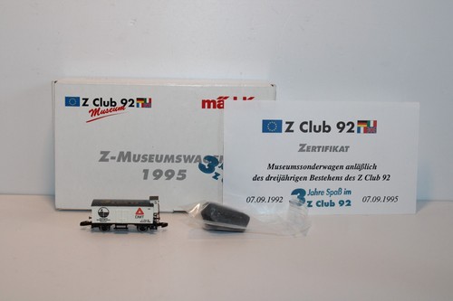 Märklin güterwagen club - märklin,